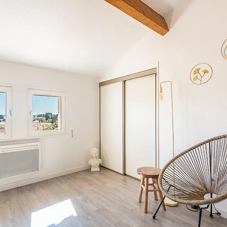 Appartement Lou Gangui By Interhome Carqueiranne