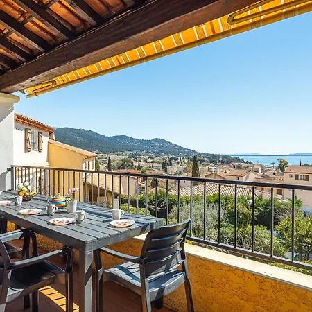 Apartment Lou Gangui By Interhome Carqueiranne